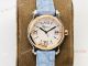 YF Factory Chopard Happy Sport 3 Diamonds Watch Quartz Blue Leather Strap (3)_th.jpg